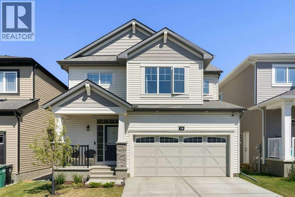 18 Southwinds Link SW, Airdrie, AB, T4B 5S3