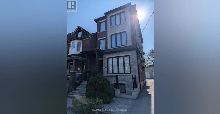 LOWER-1036 Dovercourt Road, Toronto, ON, M6H 2X8