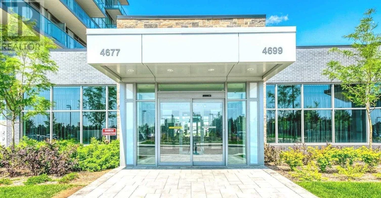 1005-4699 Glen Erin Drive, Mississauga, ON, L5N 2E3 - 3