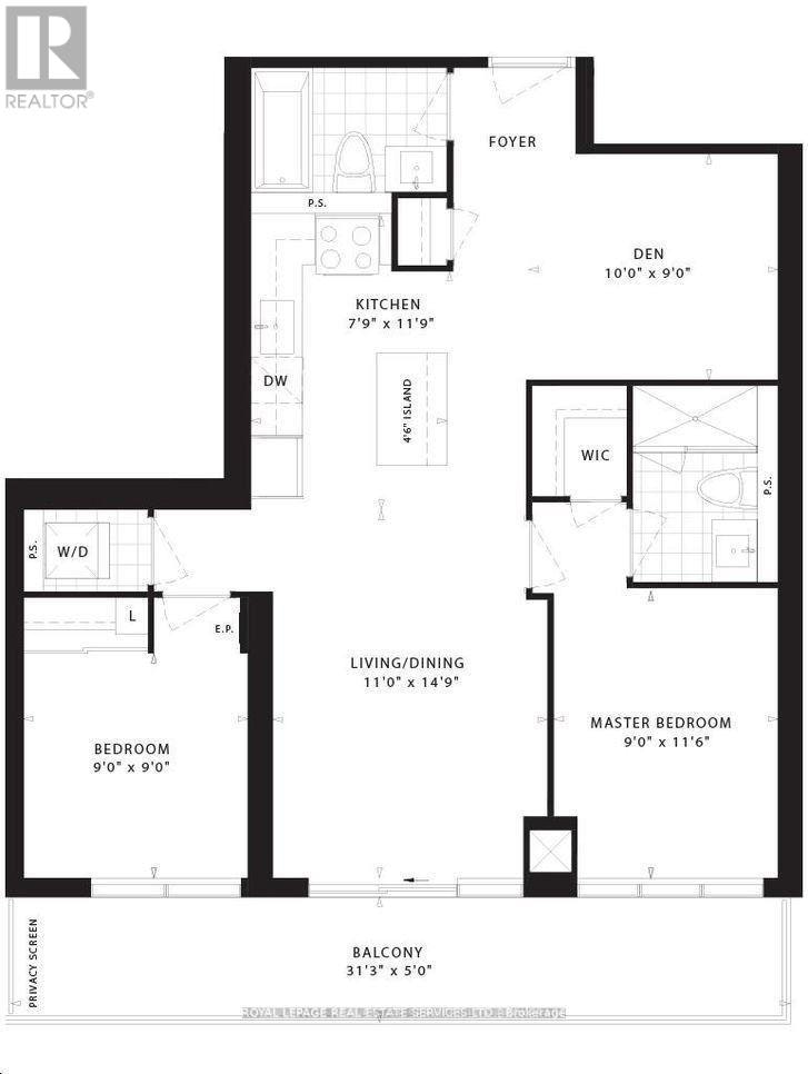 1005-4699 Glen Erin Drive, Mississauga, ON, L5N 2E3 - 16