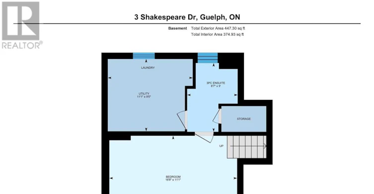 3 Shakespeare Drive, Guelph, ON, N1E 6G5 - 22