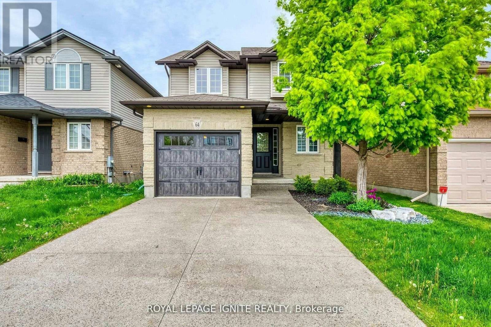 64 Templewood Drive, Kitchener, ON, N2R 1X3