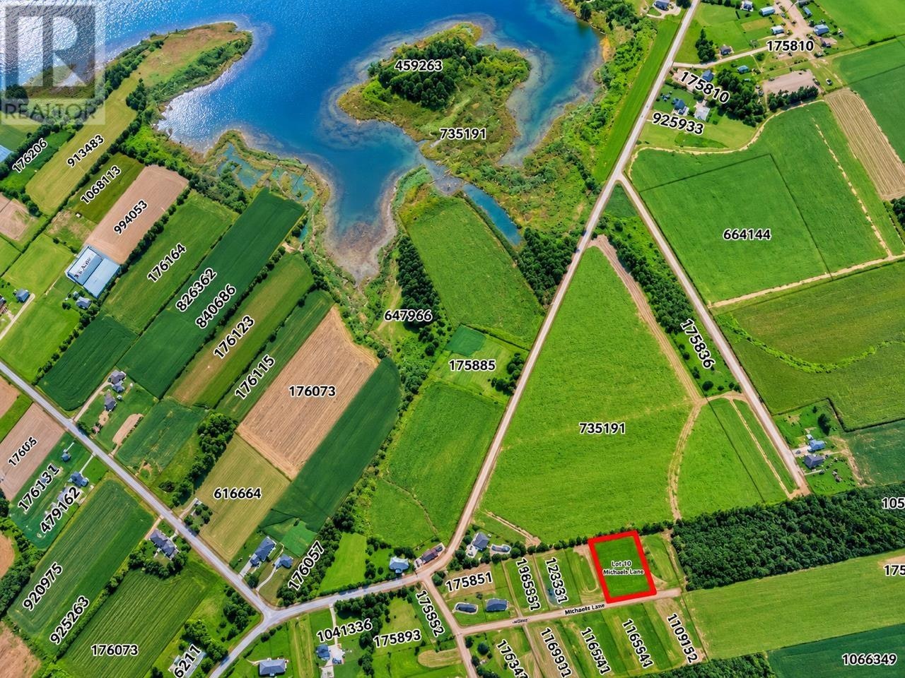 Lot-10 Michaels Lane, Orwell Cove, PE, C0A 2E0