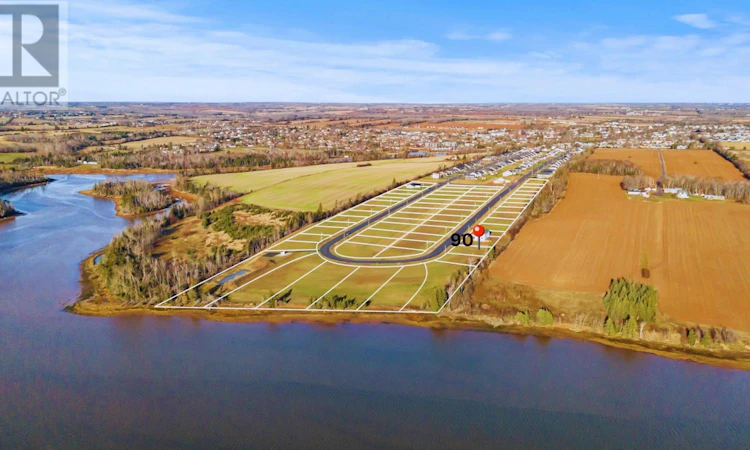 LOT-90 Waters Edge Lane