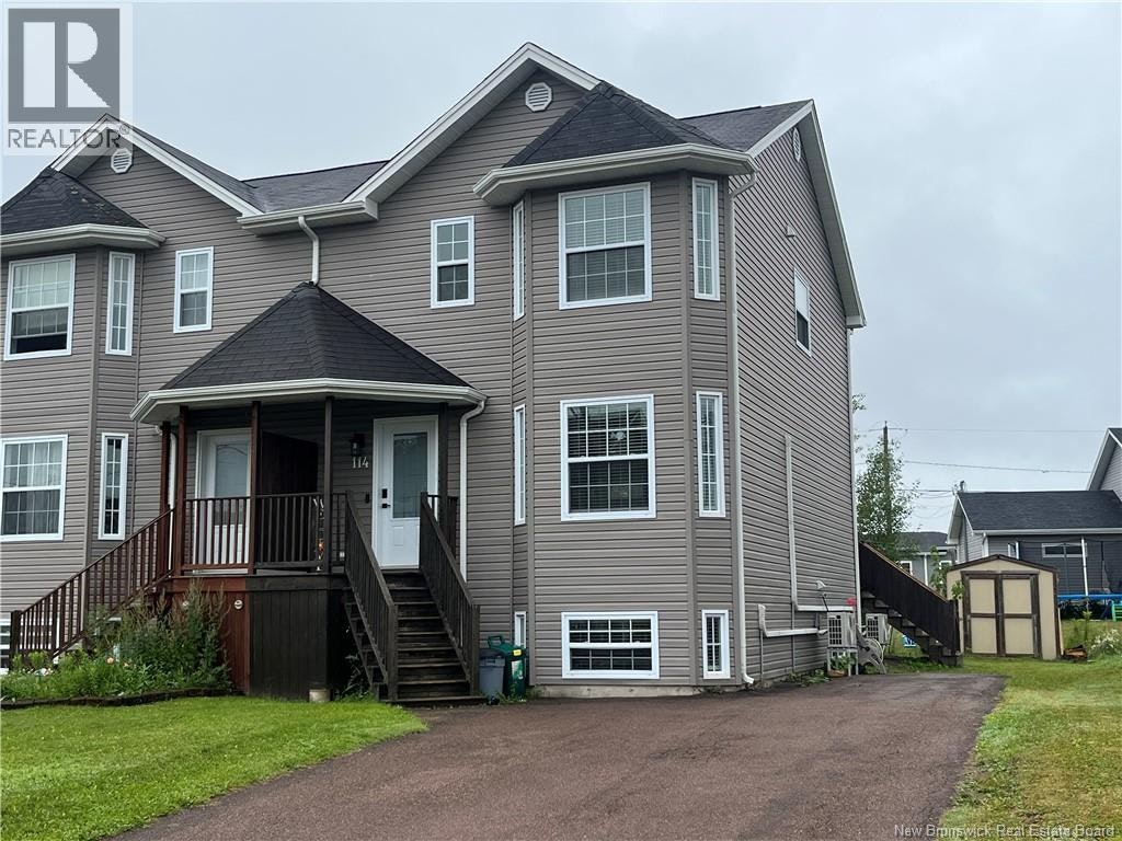 114 Coriander Street, Moncton, NB, E1G 0R8