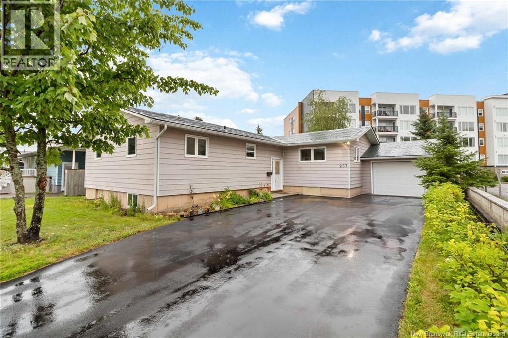257 Reade Street, Moncton, NB, E1C 6S9