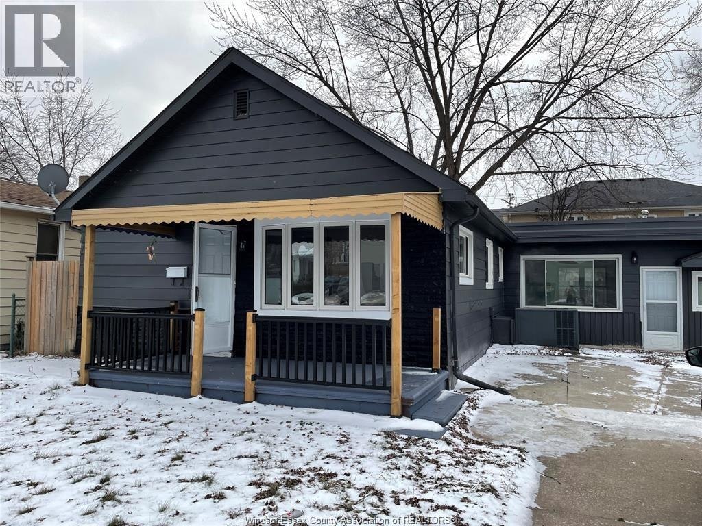 2-819 Frank Avenue, Windsor, ON, N8S 3P4