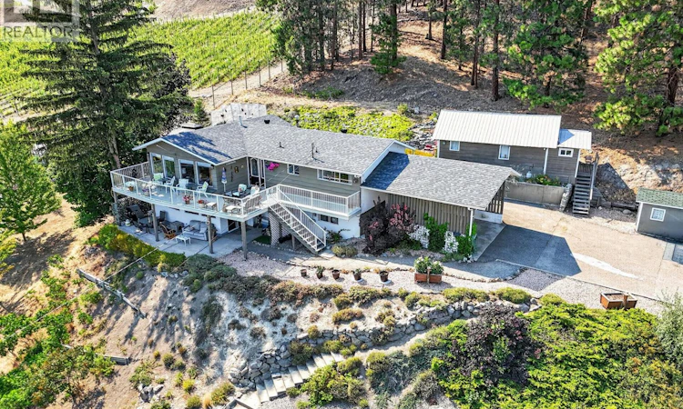 5868 Macgregor Road