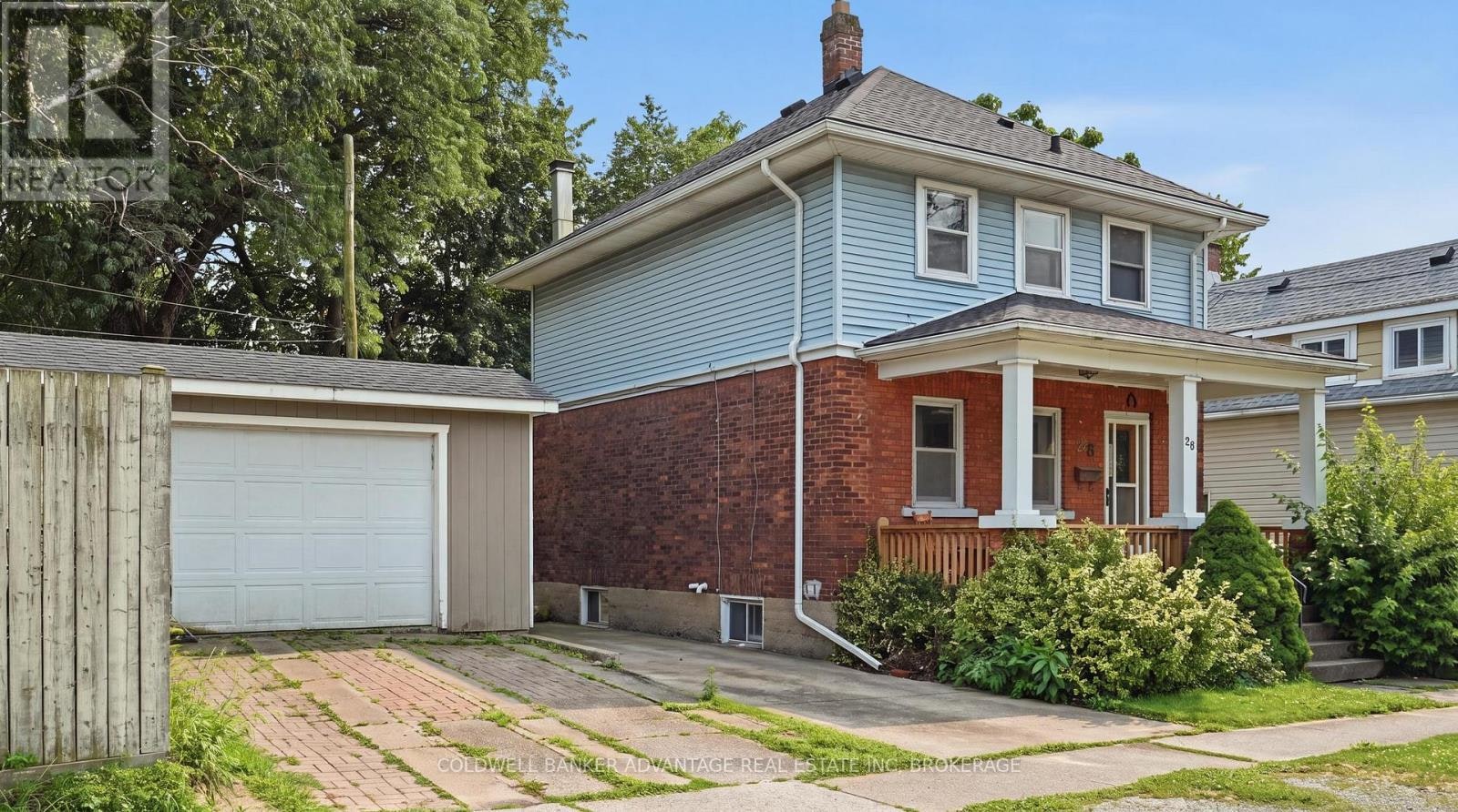 28 Dacotah Street, St. Catharines, ON, L2R 1Z4