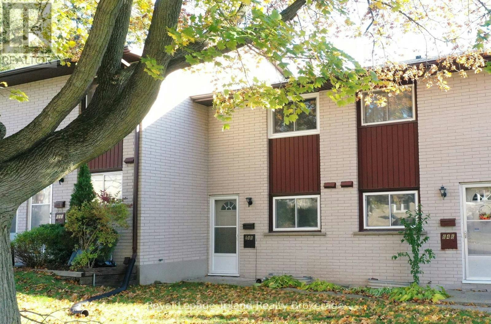 648 Brant Street, Woodstock, ON, N4S 5J8