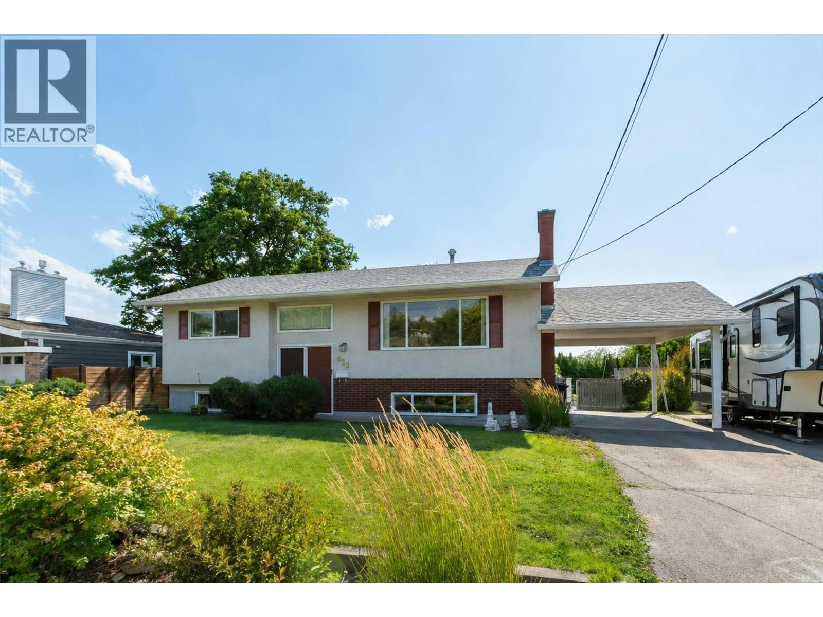 430 Perth Road, Kelowna, BC, V1X 3R4