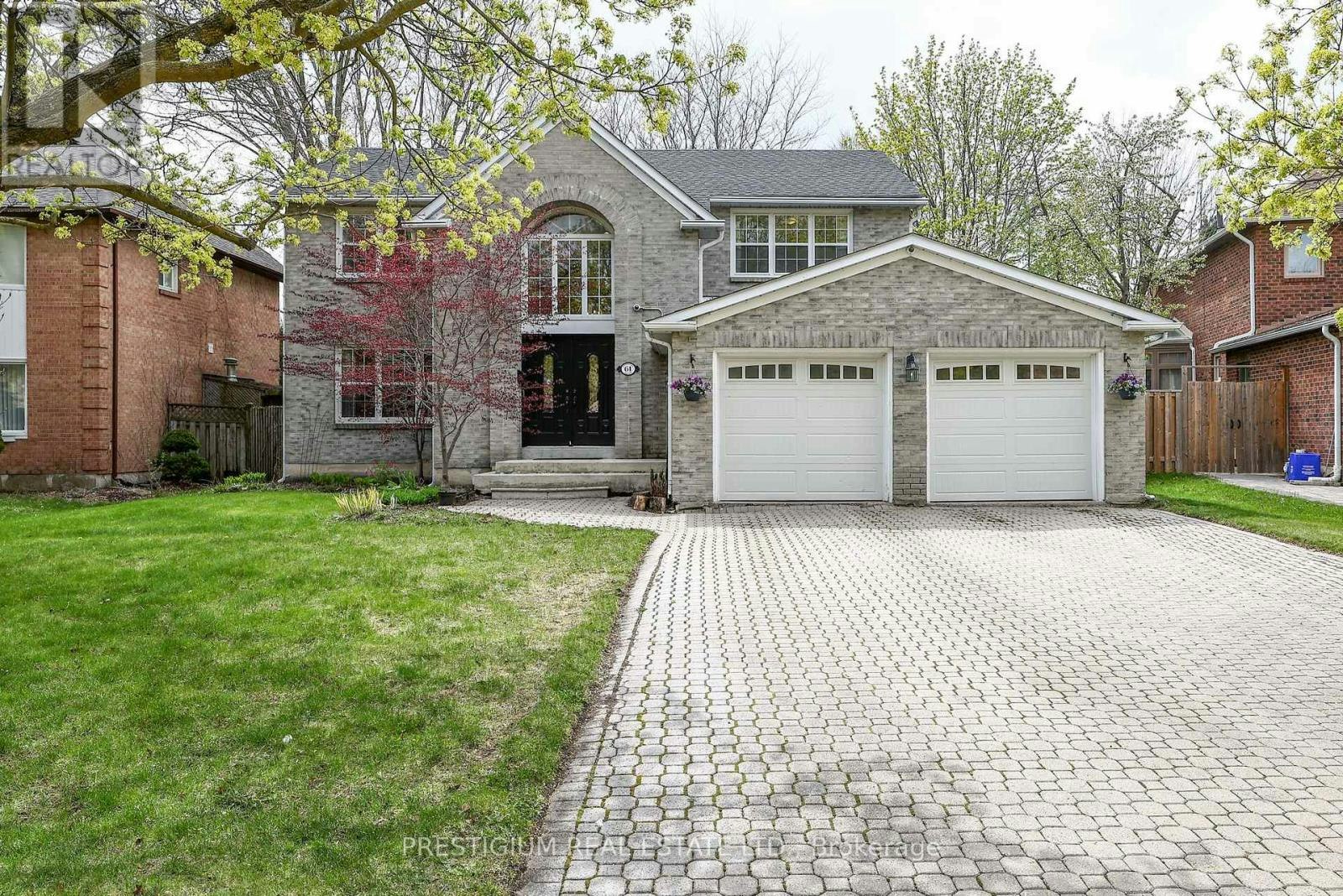 61 Addington Square, Markham, ON, L3R 7N2