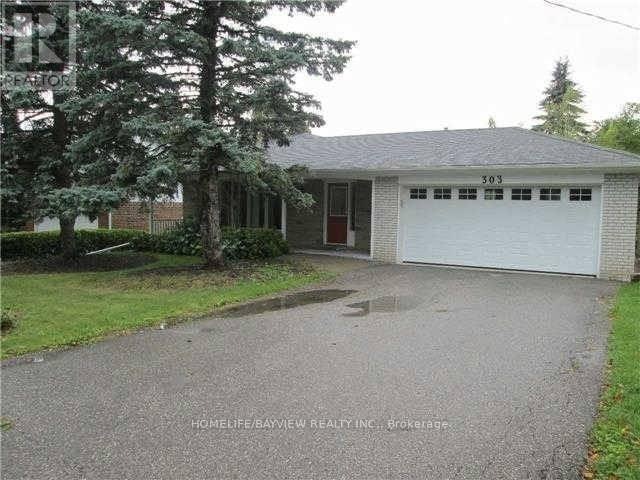 303 Millard(main Level Avenue, Newmarket, ON, L3Y 1Z3