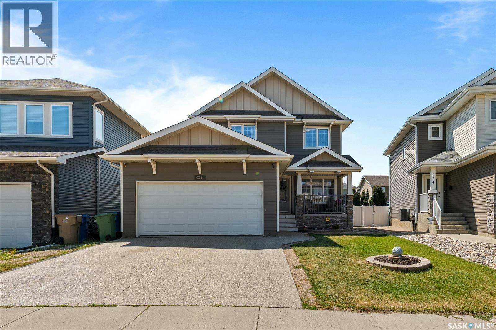 218 Brookview Drive, Regina, SK, S4Y 0B2