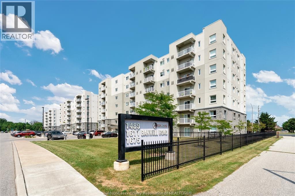 705-1675 Banwell Road, Windsor, ON, N8P 0G6