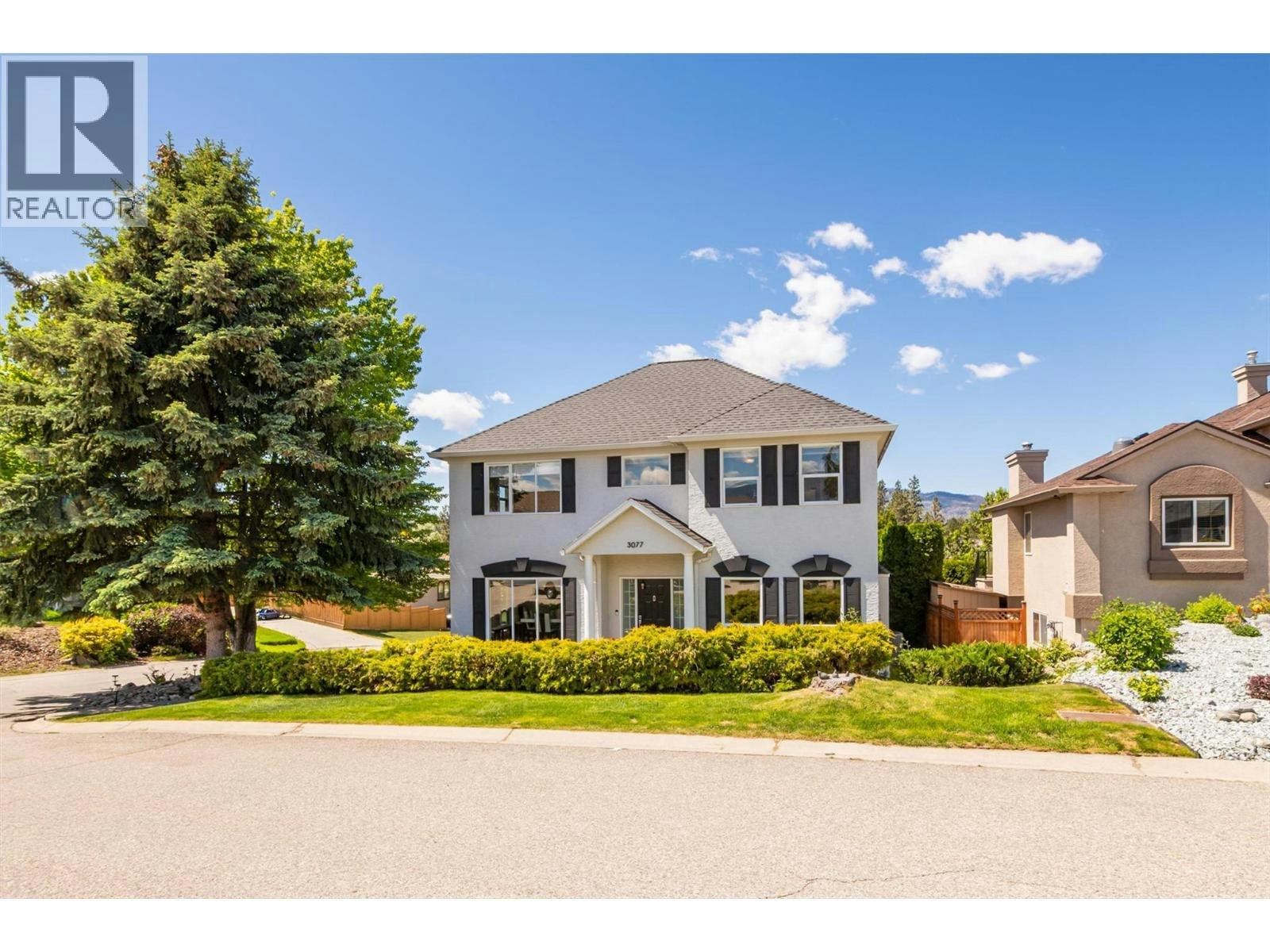 3077 Quail Crescent, Kelowna, BC, V1V 2A1