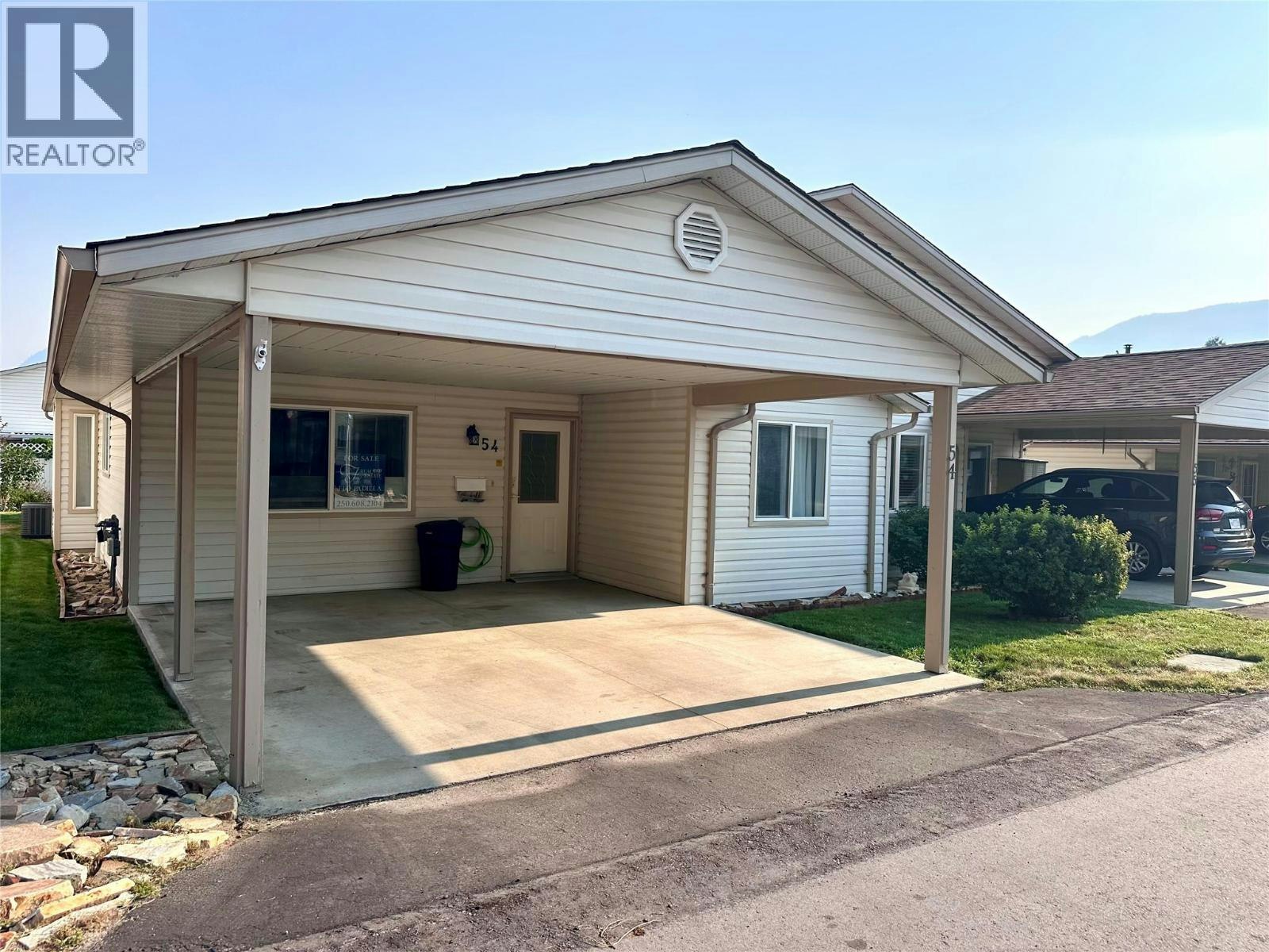54-2210 Columbia Avenue, Castlegar, BC, V1N 2X1