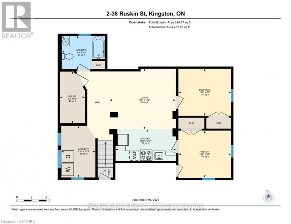 2-38 Ruskin Street, Kingston, ON, K7K 2N3 - 8