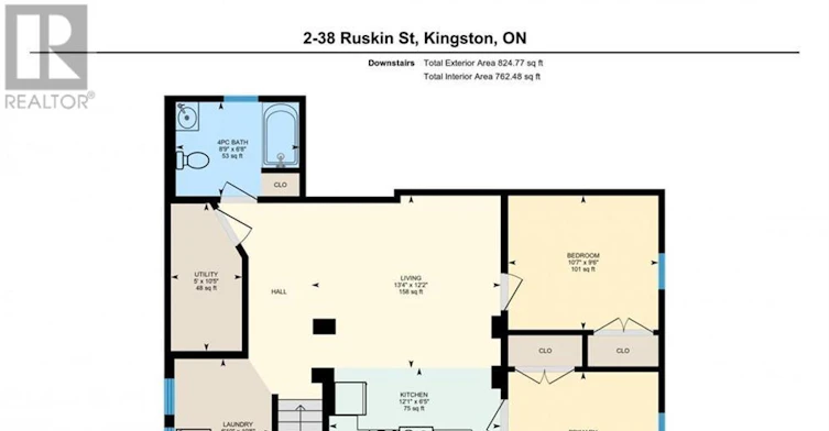 2-38 Ruskin Street, Kingston, ON, K7K 2N3 - 8