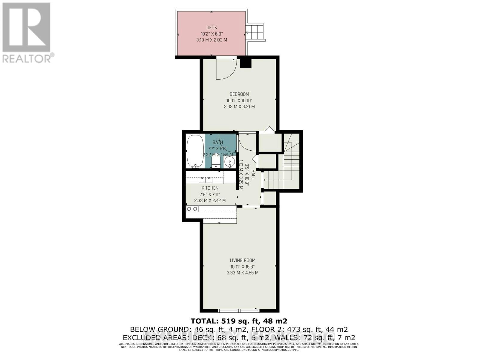 3-350 Fifth Avenue, Ottawa, ON, K1S 2N8 - 23