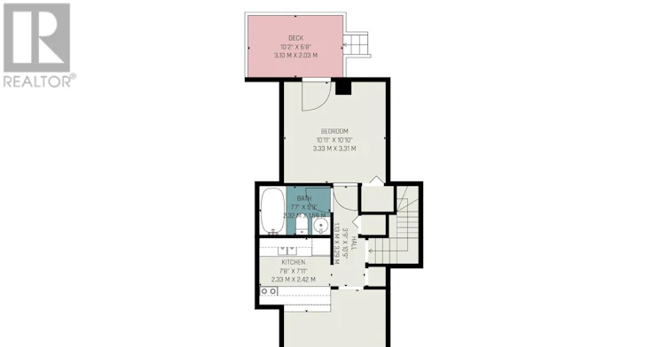3-350 Fifth Avenue, Ottawa, ON, K1S 2N8 - 23