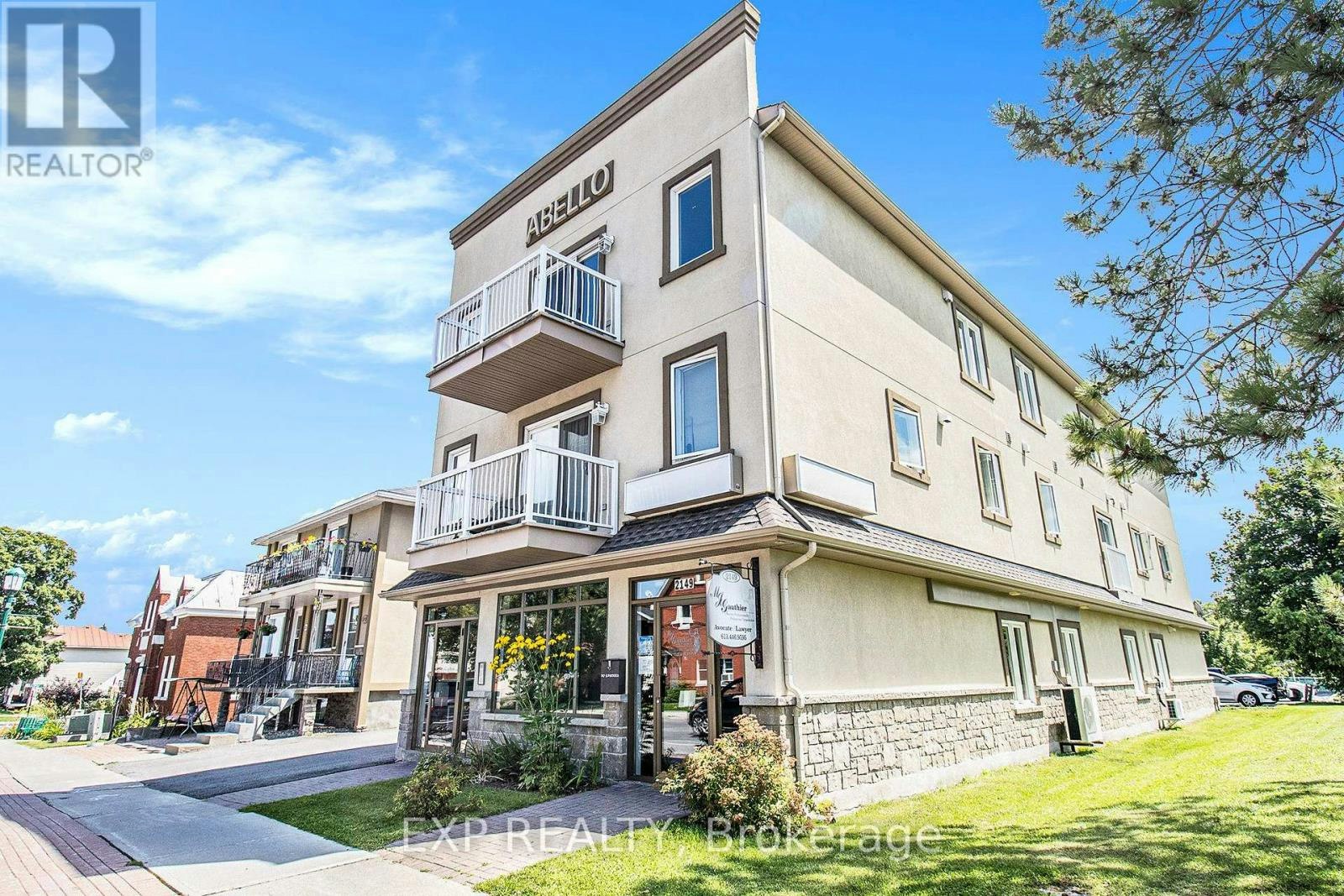 201-2149 Laurier Street, Clarence-Rockland, ON, K4K 1L2 - 2
