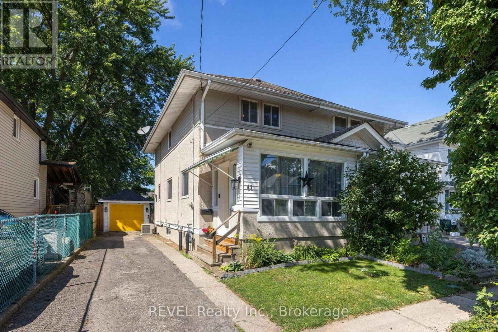 41 Ottawa Street, St. Catharines, ON, L2R 1Z2