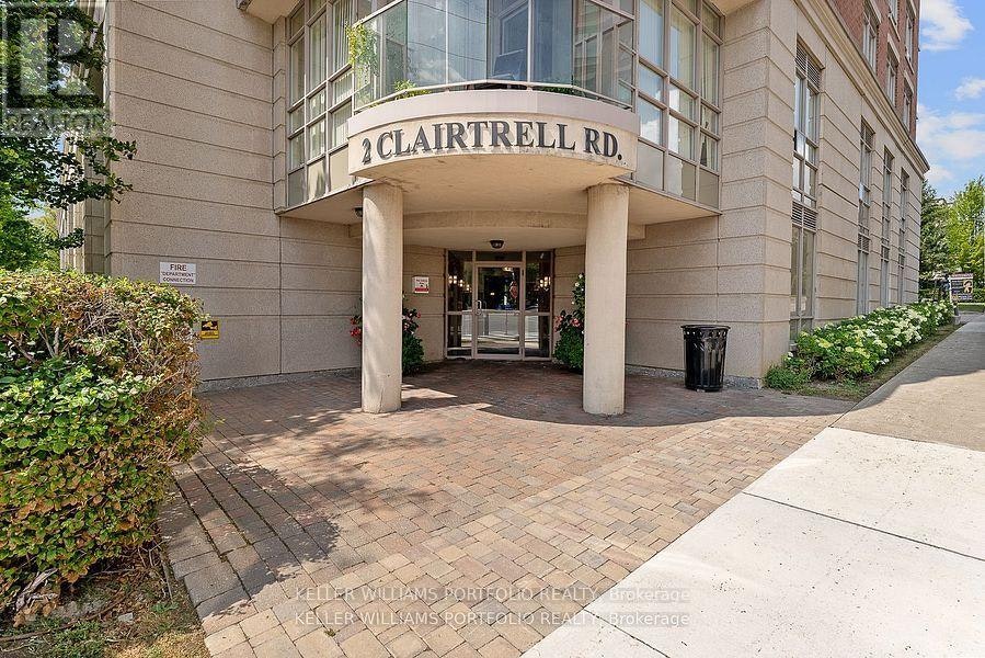 1210-2 Clairtrell Road, Toronto, ON, M2N 7H5 - 2