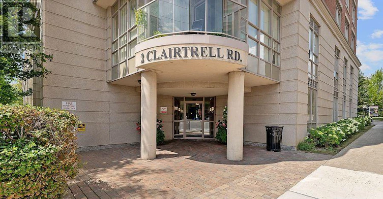 1210-2 Clairtrell Road, Toronto, ON, M2N 7H5 - 2