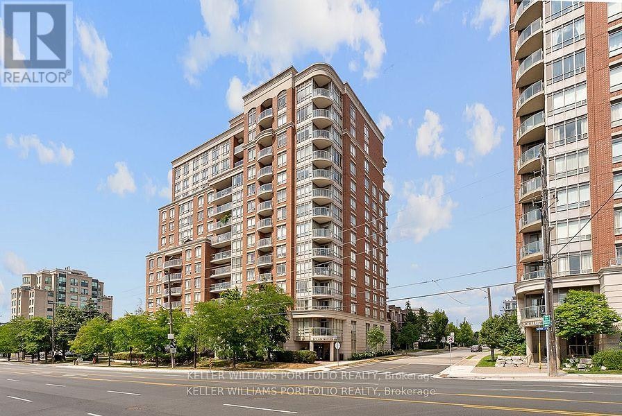 1210-2 Clairtrell Road, Toronto, ON, M2N 7H5