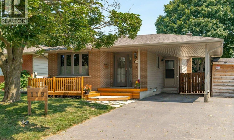 119 Millwood Crescent