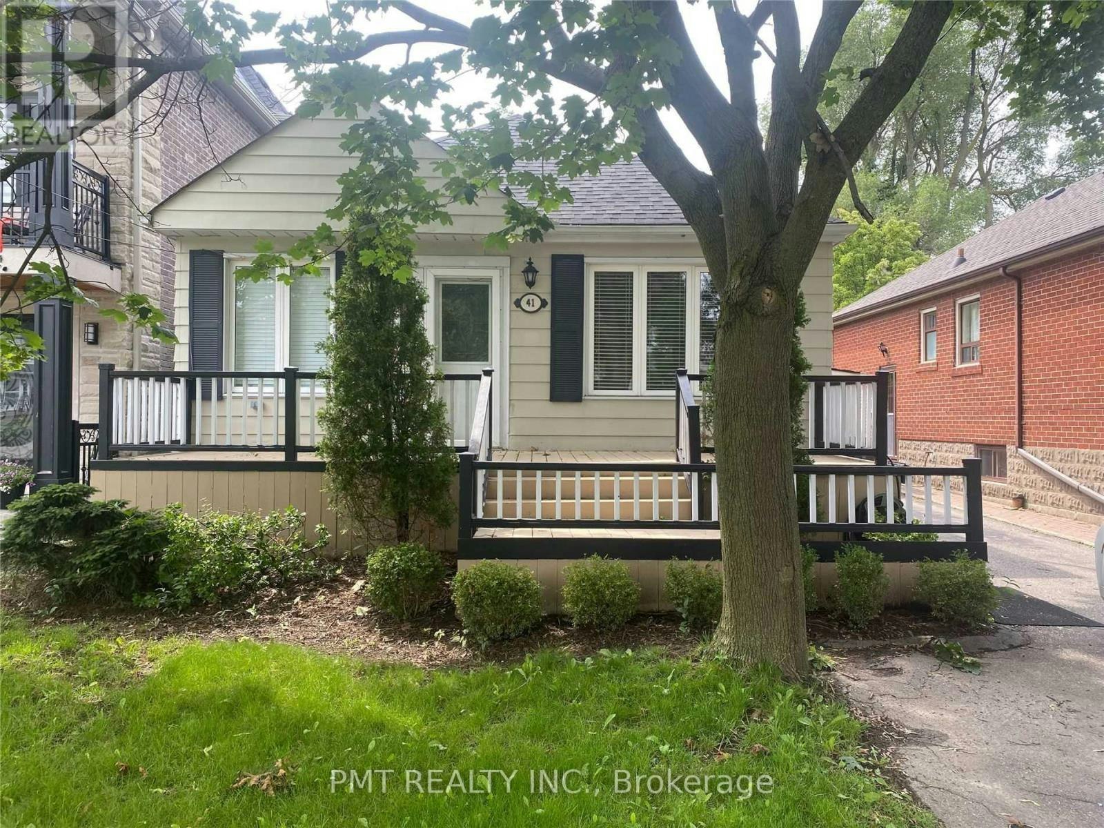 LOWER-41 Park Street, Toronto, ON, M1N 2N4