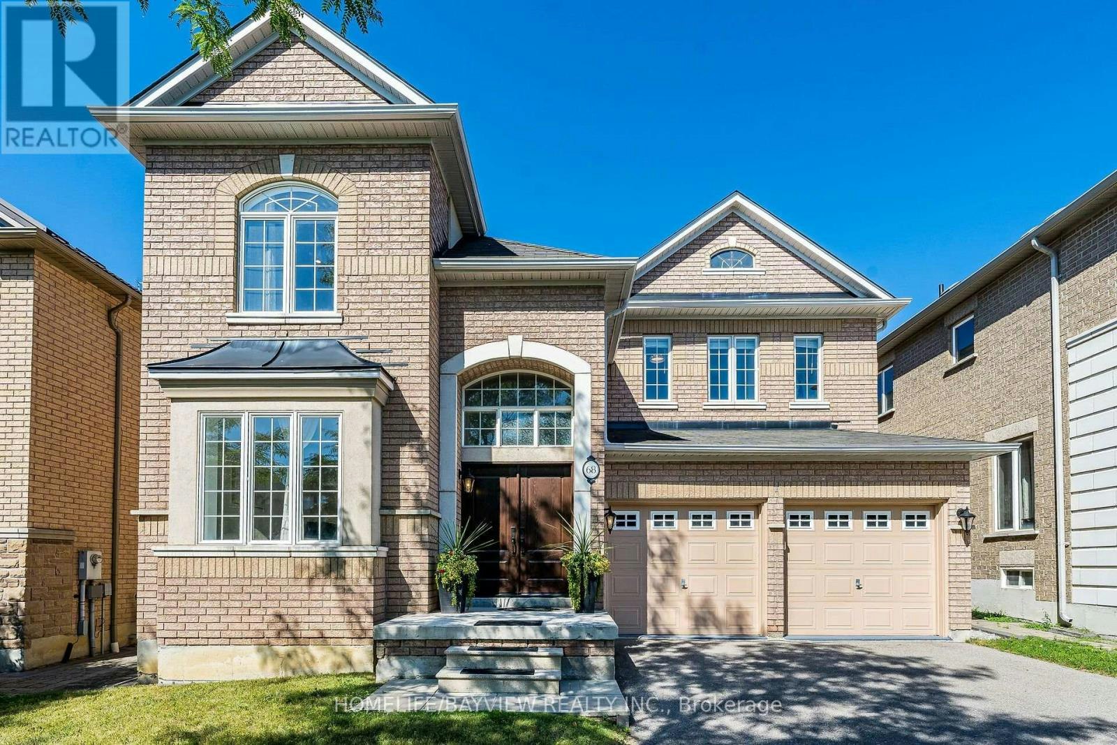 68 Ampezzo Avenue, Vaughan, ON, L4H 3K1