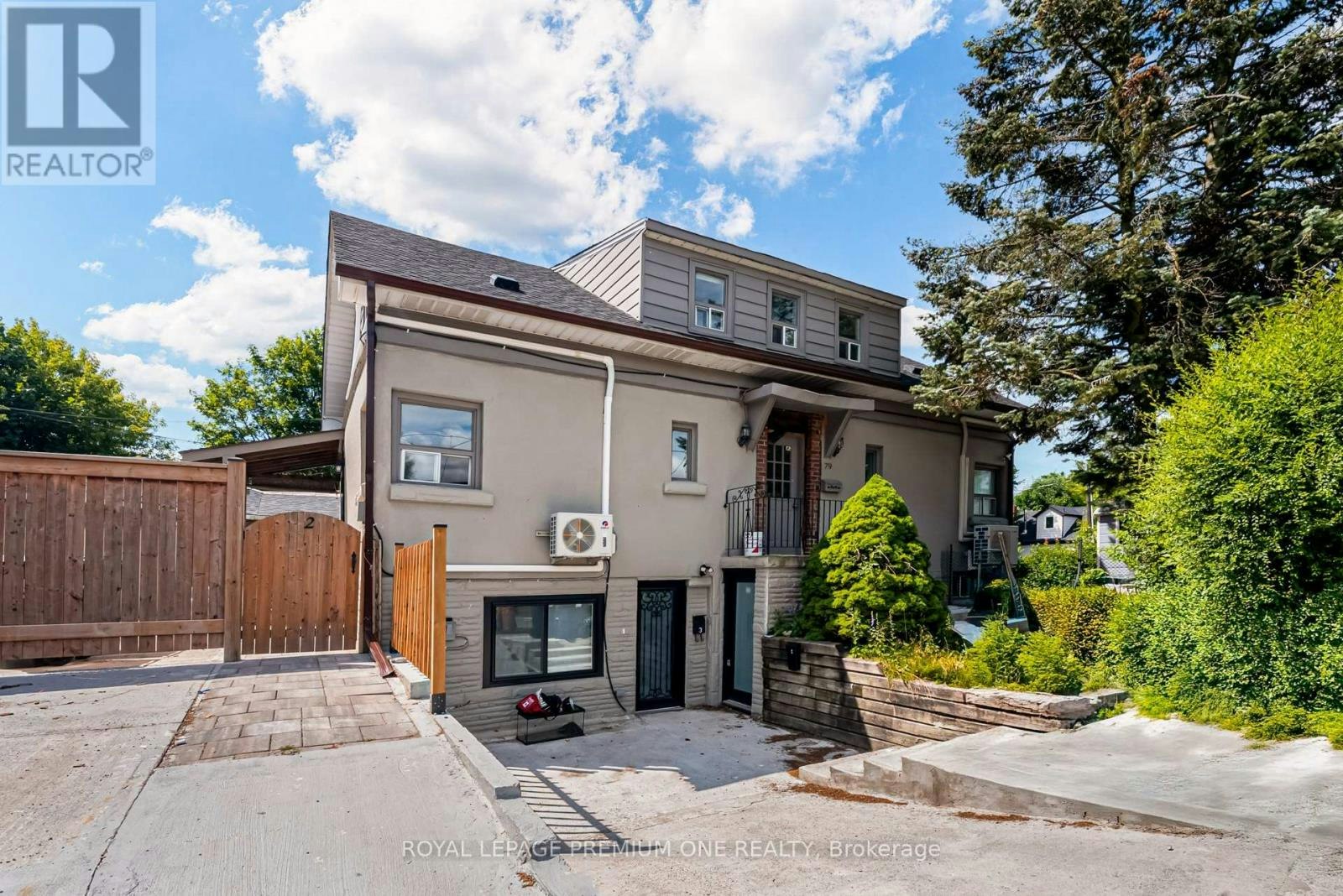 2-79 Twenty Fifth Street, Toronto, ON, M8V 3P7