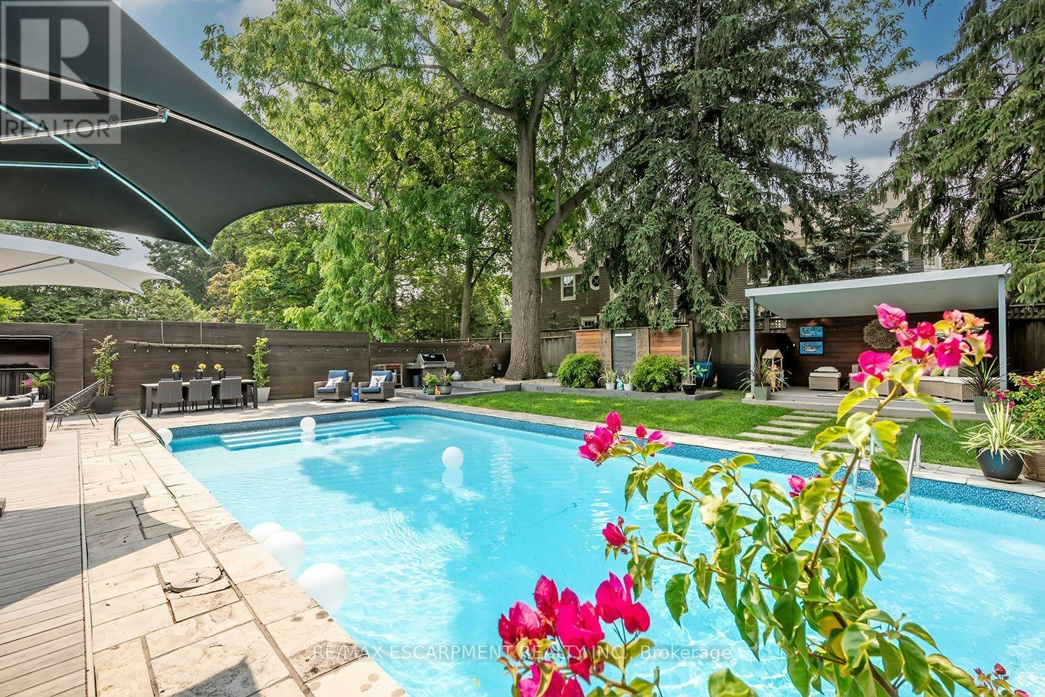 54 Raymar Place, Oakville, ON, L6J 6M1 - 37