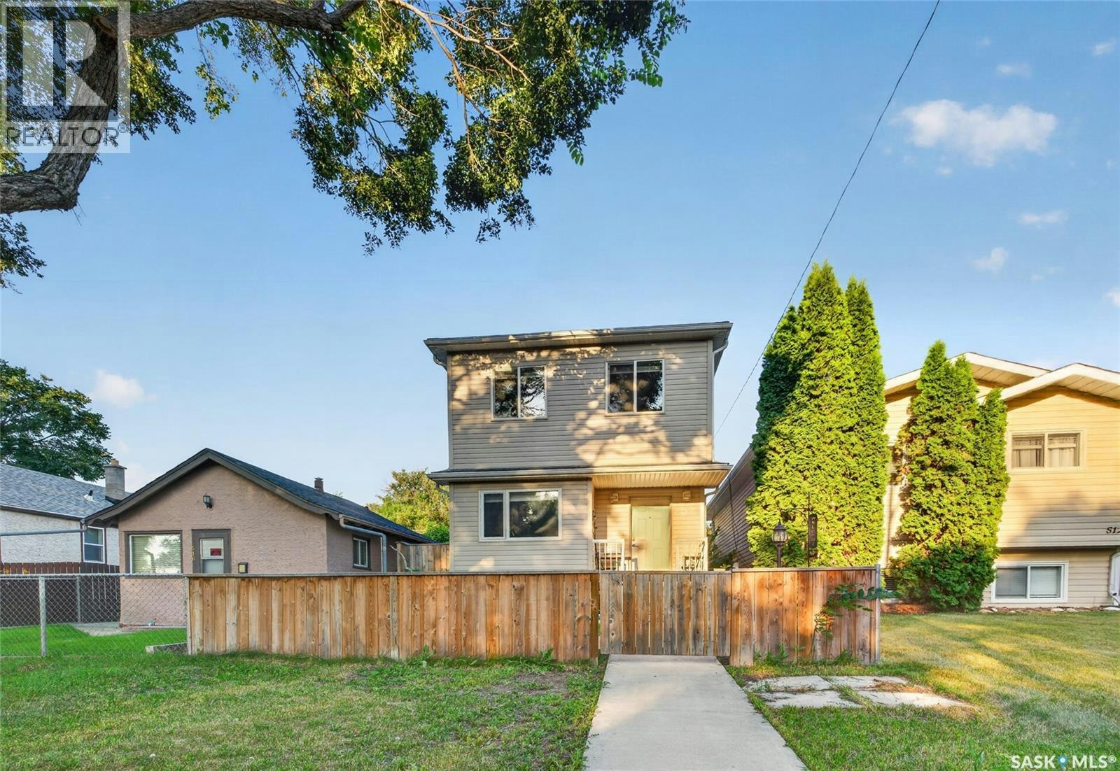 514 K Avenue N, Saskatoon, SK, S7L 2M7
