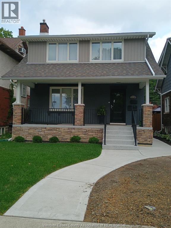 LOWER-1228 Dougall, Windsor, ON, N8X 1R5
