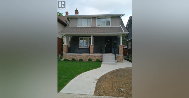 LOWER-1228 Dougall, Windsor, ON, N8X 1R5