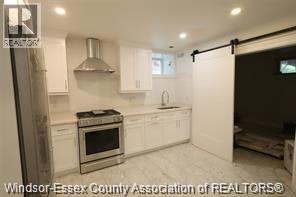 LOWER-1228 Dougall, Windsor, ON, N8X 1R5 - 3