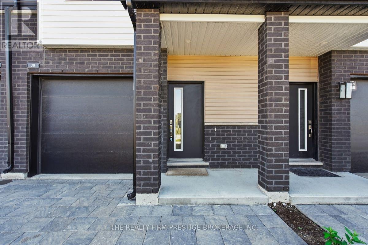 28-1595 Capri Crescent, London, ON, N6G 3P2 - 2