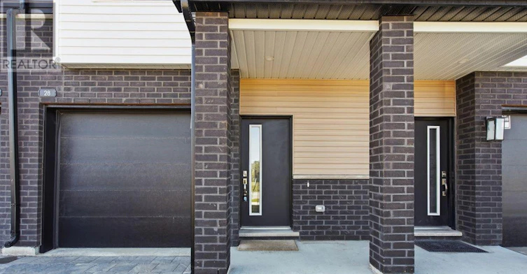 28-1595 Capri Crescent, London, ON, N6G 3P2 - 2