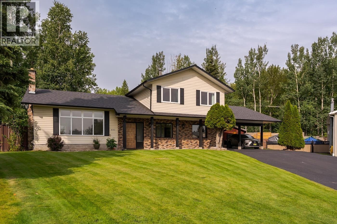 8195 Prince Edward Place, Prince George, BC, V2N 3W8