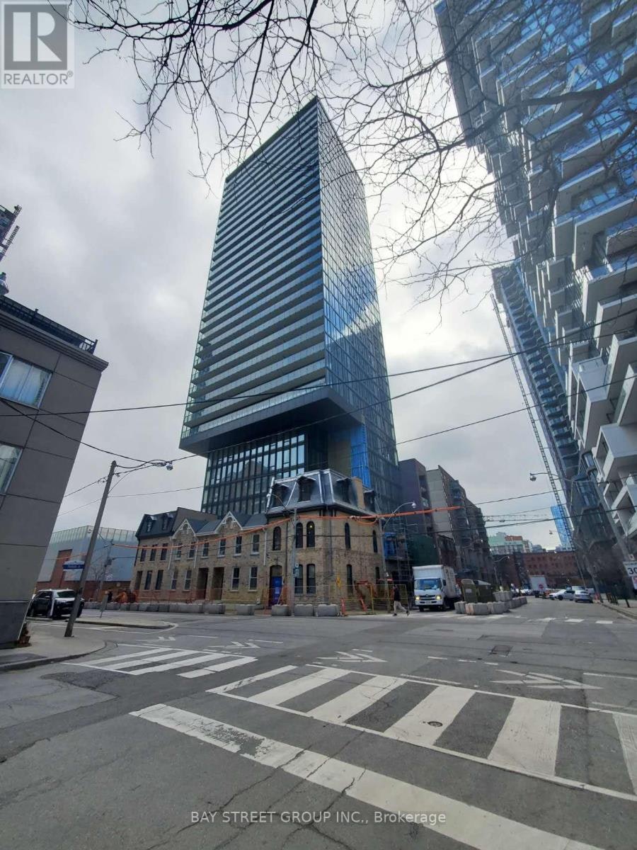 2706-47 Mutual Street, Toronto, ON, M5B 0C6