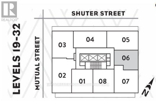 2706-47 Mutual Street, Toronto, ON, M5B 0C6 - 13