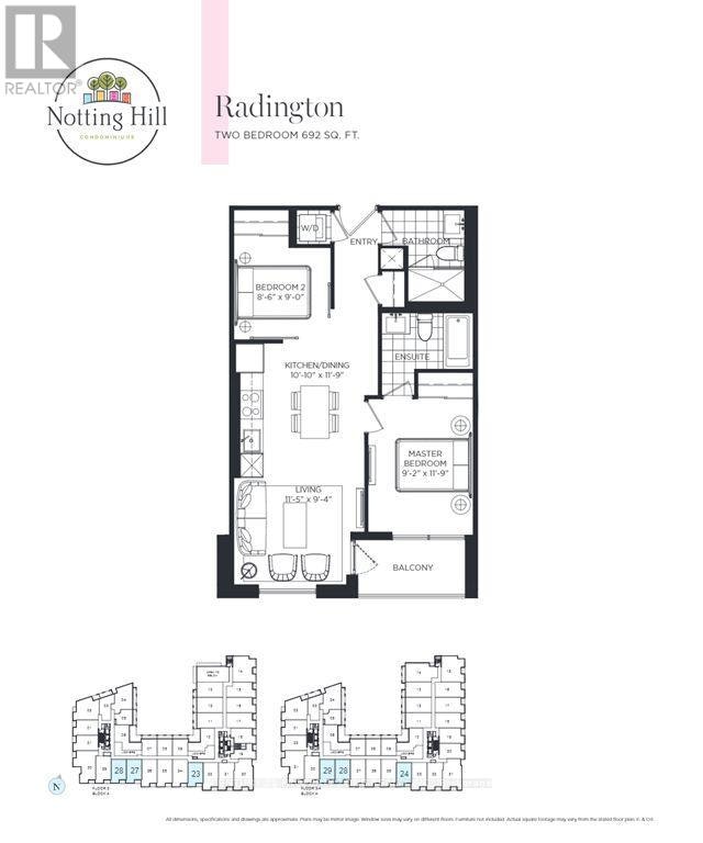 227-4010 Eglinton Avenue W, Toronto, ON, M9A 0G5 - 15