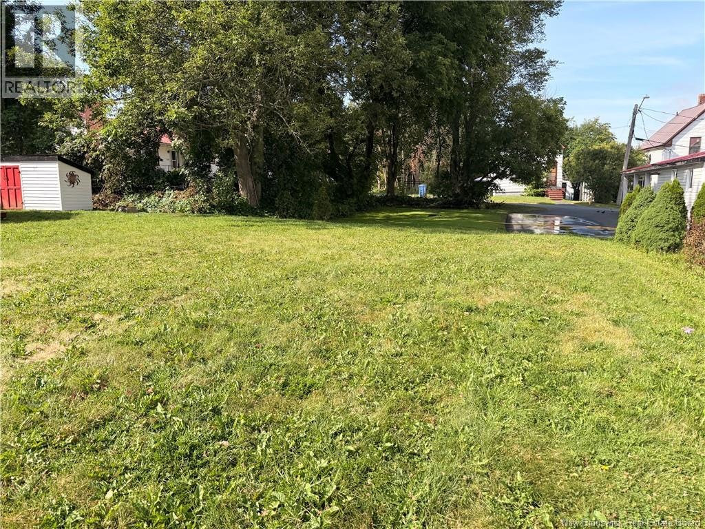 Lot Isiah Drive, Miramichi, NB, E1N 1A6