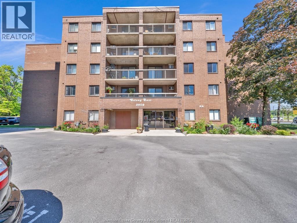 505-3950 Wyandotte Street EAST, Windsor, ON, N8Y 1G5