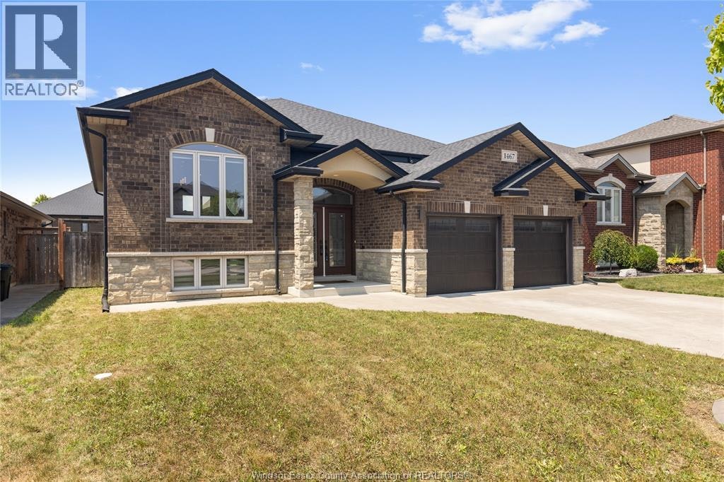 1467 Inverness, Windsor, ON, N8P 0B1