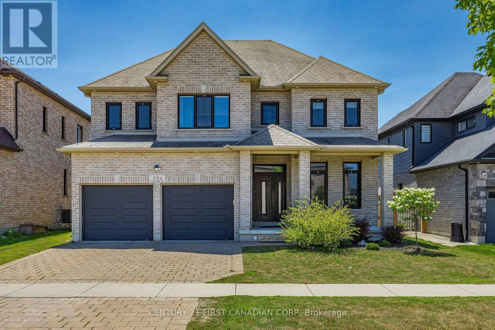 753 Superior Drive, London, ON, N5X 3Z1
