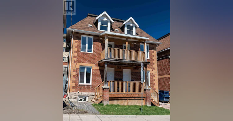 6-259 Somerset Street E, Ottawa, ON, K1N 6V5